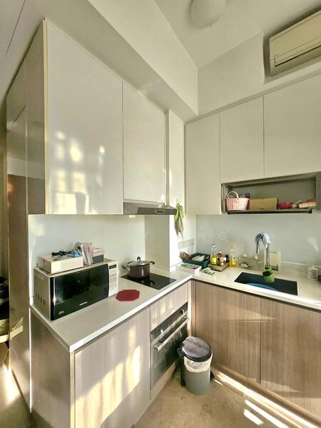 Woodhaven, 75 Woodgrove Avenue, Admiralty / Woodlands, 1 Bedroom, 603 sqft, Condominium For Rent, by Alex Ang, 25628640 - Kitchen - PropertyGuru.com.sg
