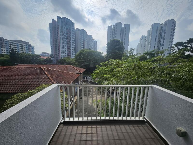 Woodhaven, 75 Woodgrove Avenue, Admiralty / Woodlands, 1 Bedroom, 603 sqft, Condominium For Rent, by Alex Ang, 25628640 - Balcony - PropertyGuru.com.sg