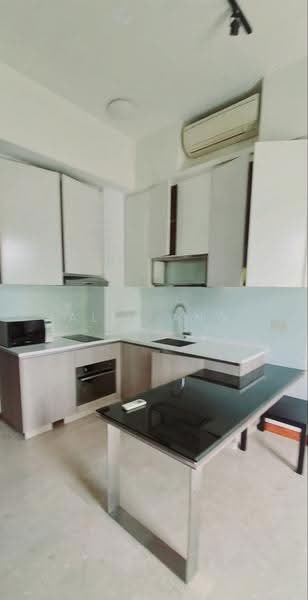 Woodhaven, 75 Woodgrove Avenue, Admiralty / Woodlands, 1 Bedroom, 603 sqft, Condominium For Rent, by Alex Ang, 25628640 - Kitchen - PropertyGuru.com.sg