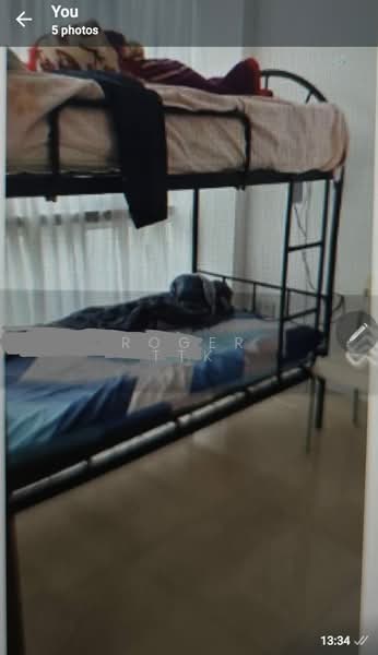 Centra Residence, 8 Lorong 7 Geylang, 2 Bedrooms, 517 sqft, Condominium For Rent, by Roger TTK, 25628696 - Bedroom - PropertyGuru.com.sg