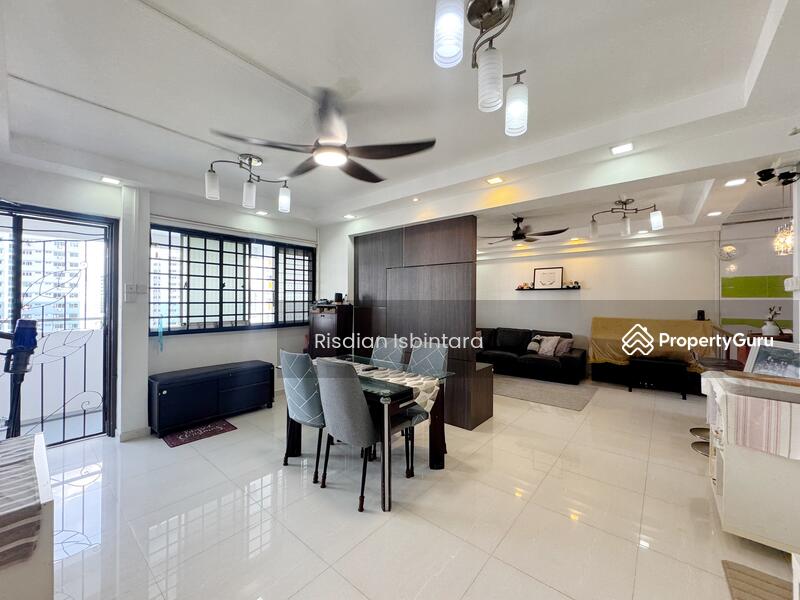 For Sale - 223 Choa Chu Kang Central