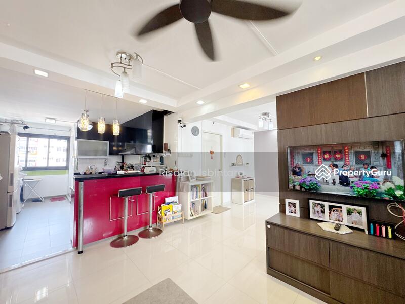 For Sale - 223 Choa Chu Kang Central