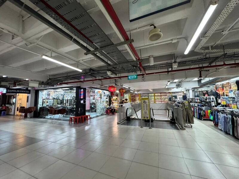 Boon Lay Shopping Centre, 221 Boon Lay Place, 786 sqft, Other Retail For Sale, by Edwin Lee, 25628750 - CommercialGuru.com.sg