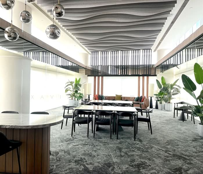 The Sail @ Marina Bay, 2 Marina Boulevard, 4 Bedrooms, 2,200 sqft, Condominium For Rent, by Xavier Aw (欧伟廷), 25628914 - Function Room - PropertyGuru.com.sg