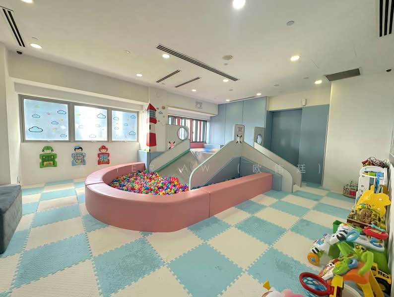 The Sail @ Marina Bay, 2 Marina Boulevard, 4 Bedrooms, 2,200 sqft, Condominium For Rent, by Xavier Aw (欧伟廷), 25628914 - Kids Playroom - PropertyGuru.com.sg