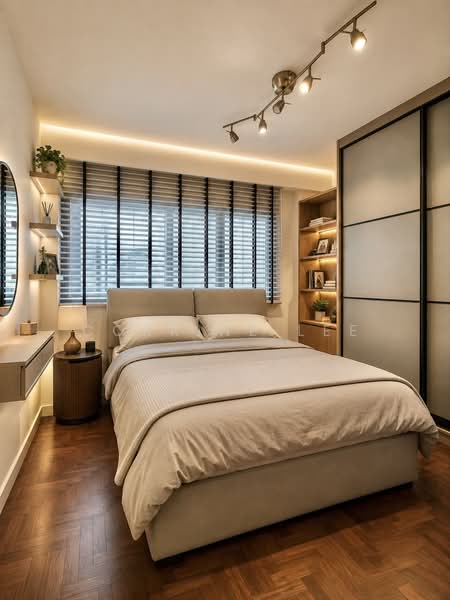 717 Bedok Reservoir Road, 717 Bedok Reservoir Road, 4 Bedrooms, 1,506 sqft, HDB Flat For Sale, by Corrine Lee, 25629015 - Bedroom - PropertyGuru.com.sg
