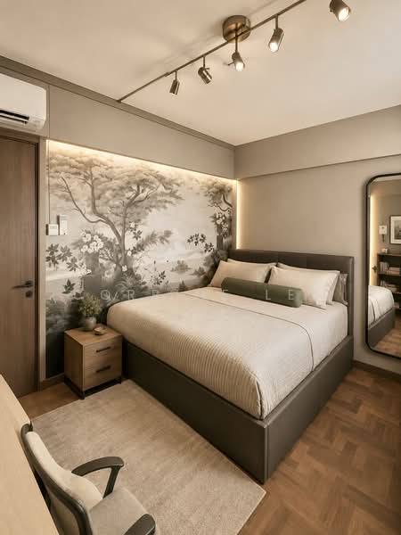 717 Bedok Reservoir Road, 717 Bedok Reservoir Road, 4 Bedrooms, 1,506 sqft, HDB Flat For Sale, by Corrine Lee, 25629015 - Bedroom - PropertyGuru.com.sg