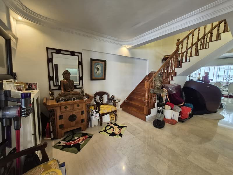 717 Bedok Reservoir Road, 717 Bedok Reservoir Road, Bedok / Upper East Coast, 4 Bedrooms, 1,506 sqft, HDB Flat For Sale, by Corrine Lee, 25629015 - Living Room - PropertyGuru.com.sg