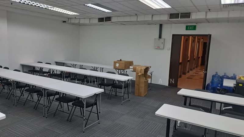 The Bencoolen, 180B Bencoolen Street, 678 sqft, Office For Rent, by William Tan 陳威誦, 25629046 - Interior - CommercialGuru.com.sg