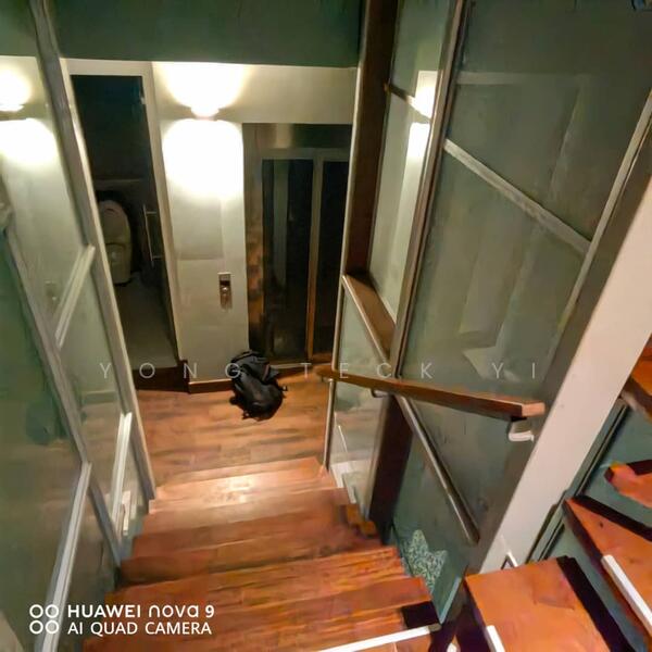 Stairs