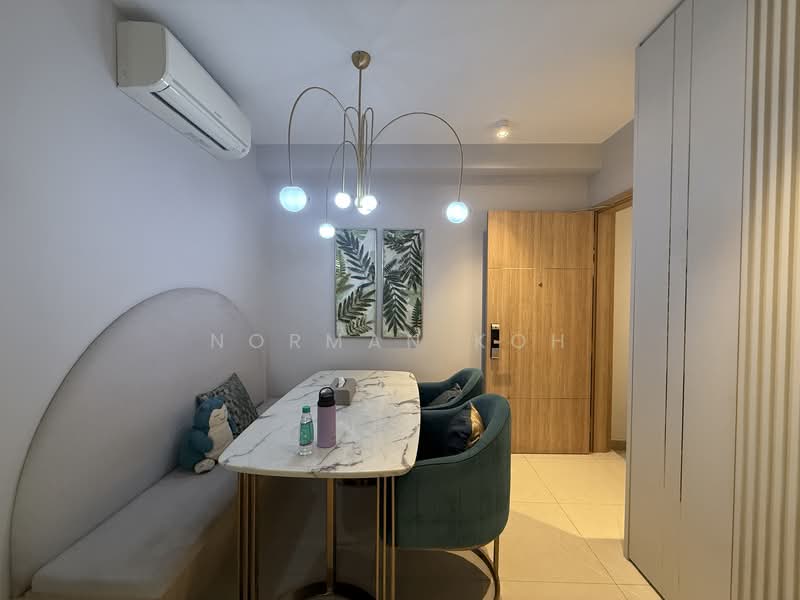 For Rent - Hundred Palms Residences