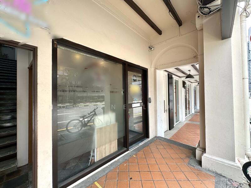 Jalan Sultan Ground Floor Shophouse For Various Commercial Usage!, Jalan Sultan, 1,494 sqft, Shop / Shophouse For Rent, by Howgene Leong, 25629188 - CommercialGuru.com.sg