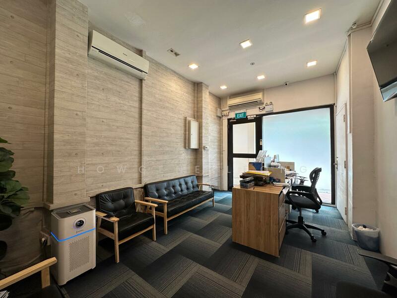 Jalan Sultan Ground Floor Shophouse For Various Commercial Usage!, Jalan Sultan, 1,494 sqft, Shop / Shophouse For Rent, by Howgene Leong, 25629188 - CommercialGuru.com.sg