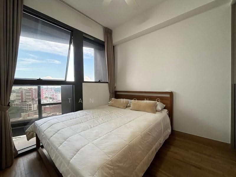 Commonwealth Towers, 232 Commonwealth Avenue, Alexandra / Commonwealth, 1 Bedroom, 463 sqft, Condominium For Rent, by Tan Chong, 25629219 - Master Bedroom - PropertyGuru.com.sg