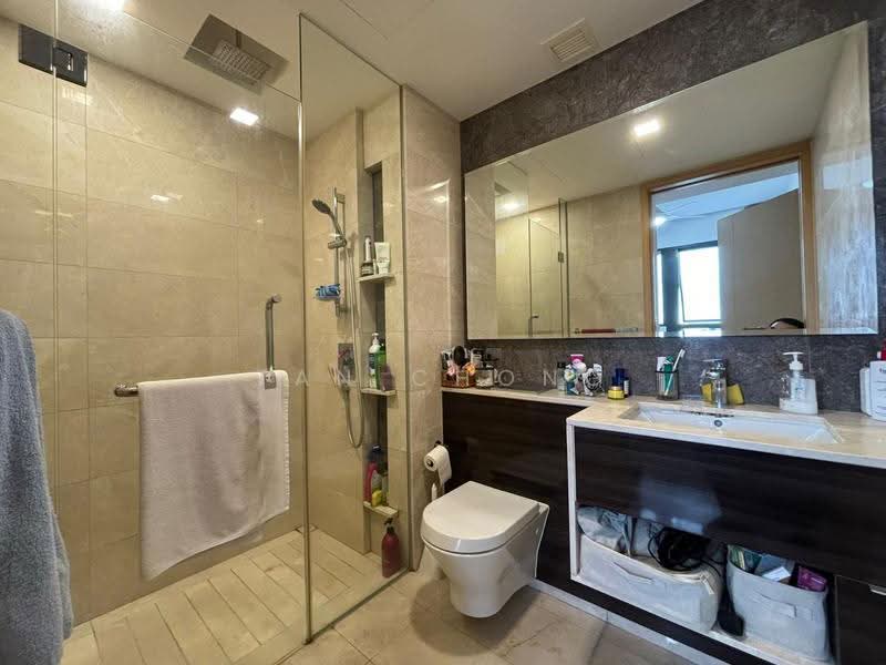 Commonwealth Towers, 232 Commonwealth Avenue, Alexandra / Commonwealth, 1 Bedroom, 463 sqft, Condominium For Rent, by Tan Chong, 25629219 - Bathroom - PropertyGuru.com.sg