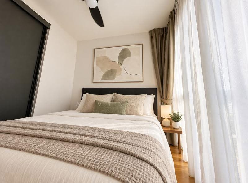 Grandeur Park Residences, 1 Bedok South Avenue 3, Bedok / Upper East Coast, 3 Bedrooms, 883 sqft, Condominium For Sale, by Alvin Lim, 25629231 - Bedroom - PropertyGuru.com.sg