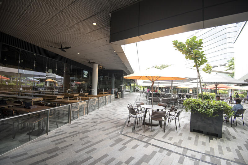 Ascent, 2 Science Park Drive, 1,827 sqft, Business / Science Park For Rent, by CapitaLand Limited, 25629251 - CommercialGuru.com.sg