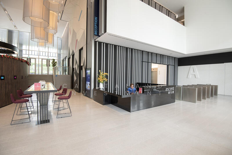 Ascent, 2 Science Park Drive, 1,827 sqft, Business / Science Park For Rent, by CapitaLand Limited, 25629251 - CommercialGuru.com.sg