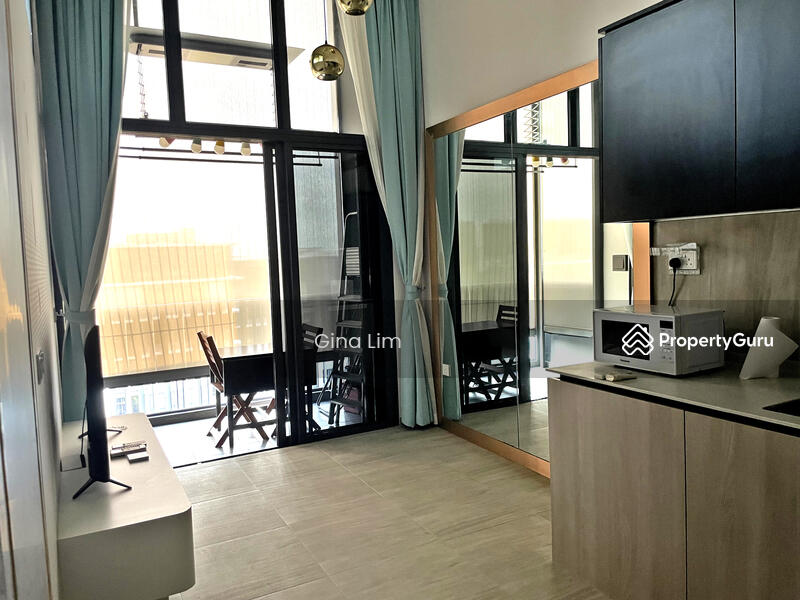 Living with 4.2m Ceiling