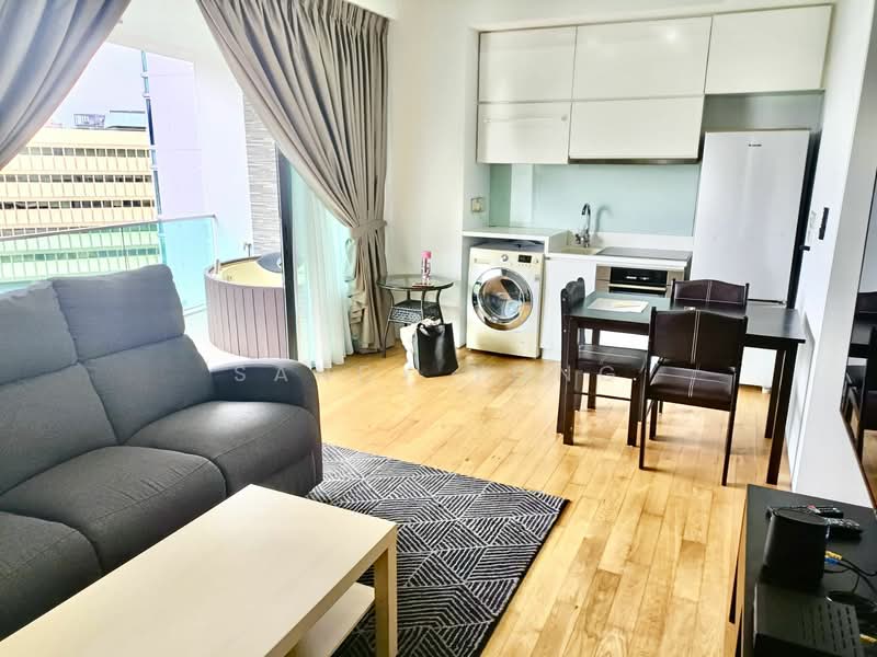 Illuminaire on Devonshire, 65 Devonshire Road, 2 Bedrooms, 721 sqft, Apartment For Rent, by Sandy Yong, 25629381 - PropertyGuru.com.sg