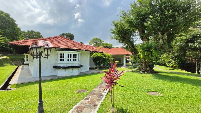 ✰ Rare : Huge Sub-divisible GCB Plot with massive Investment Potential | Tranquil Setting, , 5 Bedrooms, 6,000 sqft, Good Class Bungalow For Sale, by Steve Tay, 25629387 - PropertyGuru.com.sg