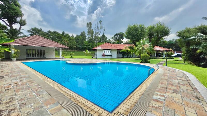 ✰ Prime Investment : Rare Sub-divisible GCB Plot | Tranquil Setting, Ford Avenue / Belmont Road / Cornwall Gardens / Leedon Road, 5 Bedrooms, 6,000 sqft, Good Class Bungalow For Sale, by Steve Tay, 25629387 - PropertyGuru.com.sg