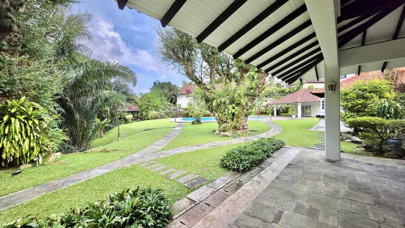 ✰ Prime Investment : Rare Sub-divisible GCB Plot | Tranquil Setting, Ford Avenue / Belmont Road / Cornwall Gardens / Leedon Road, 5 Bedrooms, 6,000 sqft, Good Class Bungalow For Sale, by Steve Tay, 25629387 - PropertyGuru.com.sg