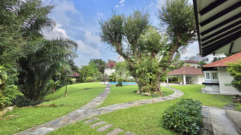 ✰ Prime Investment : Rare Sub-divisible GCB Plot | Tranquil Setting, Ford Avenue / Belmont Road / Cornwall Gardens / Leedon Road, 5 Bedrooms, 6,000 sqft, Good Class Bungalow For Sale, by Steve Tay, 25629387 - PropertyGuru.com.sg
