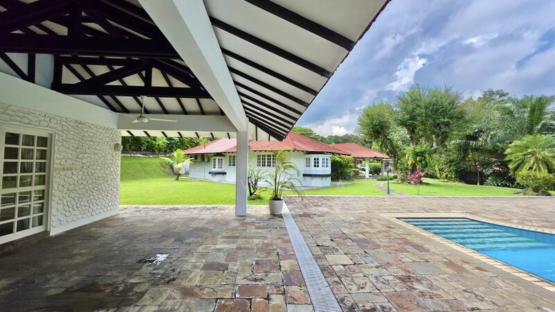 ✰ Prime Investment : Rare Sub-divisible GCB Plot | Tranquil Setting, Ford Avenue / Belmont Road / Cornwall Gardens / Leedon Road, 5 Bedrooms, 6,000 sqft, Good Class Bungalow For Sale, by Steve Tay, 25629387 - PropertyGuru.com.sg