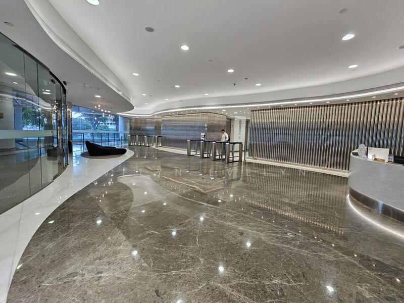 Raffles Place, 16 Collyer Quay, Boat Quay / Raffles Place / Marina, 3,412 sqft, Office For Rent, by Evelyn Evelyn, 25629436 - Lobby - CommercialGuru.com.sg
