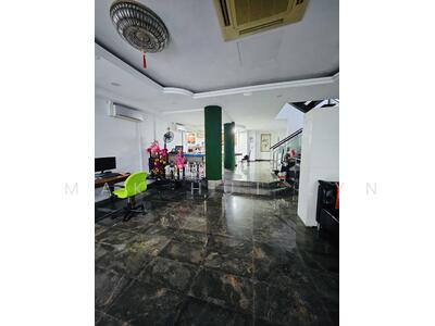 For Sale - 3 Storey Original Semi Detached in Telok Kurau