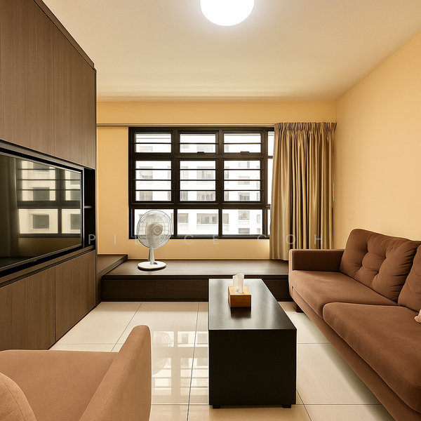 For Sale - 992B Buangkok Link