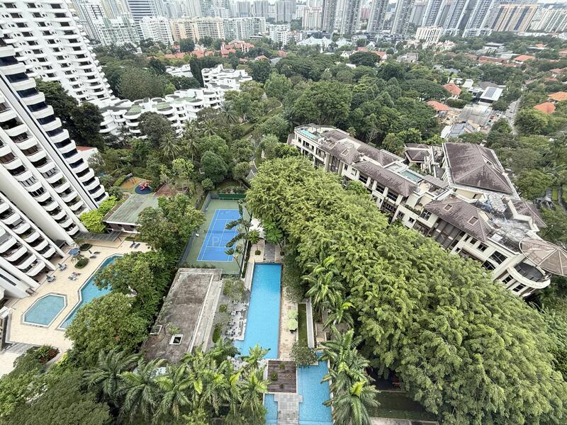 For Rent - One Chatsworth