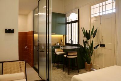 For Rent - Serviced Apartment For Rent, Near Jalan Besar MRT