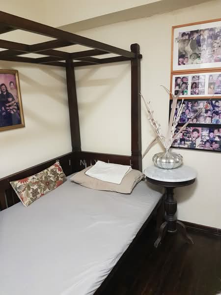 1st floor Bedroom