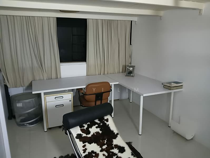 1st floor Bedroom 1
