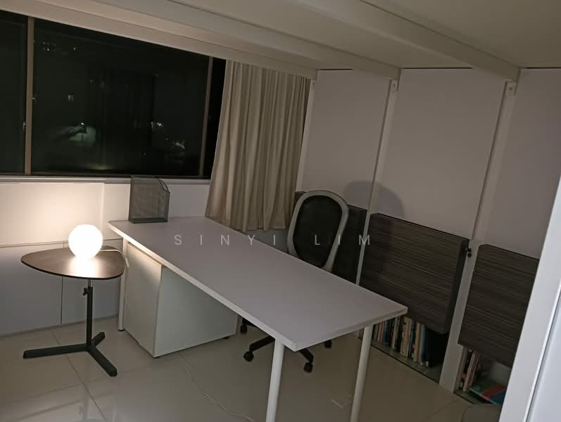 1st floor Bedroom 2