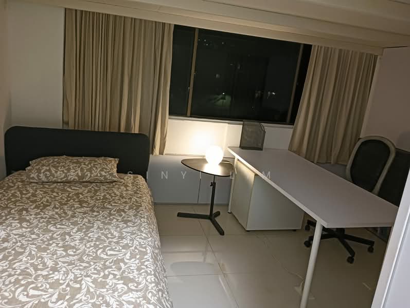 1st floor Bedroom 2