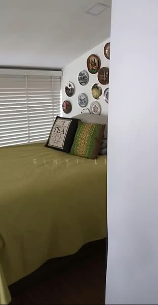 Lakepoint Condo, 6 Lakepoint Drive, Room Rental, 120 sqft, Condominium For Rent, by Sinyi Lim, 25629668 - Rooftop Bedroom - PropertyGuru.com.sg