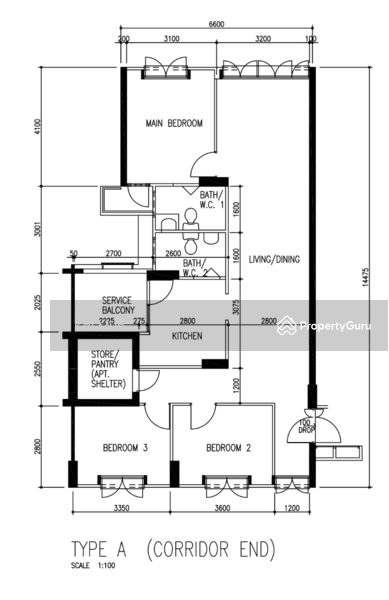For Sale 451 Choa Chu Kang Avenue 4