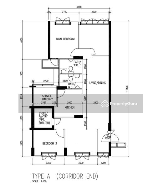 For Sale 451 Choa Chu Kang Avenue 4