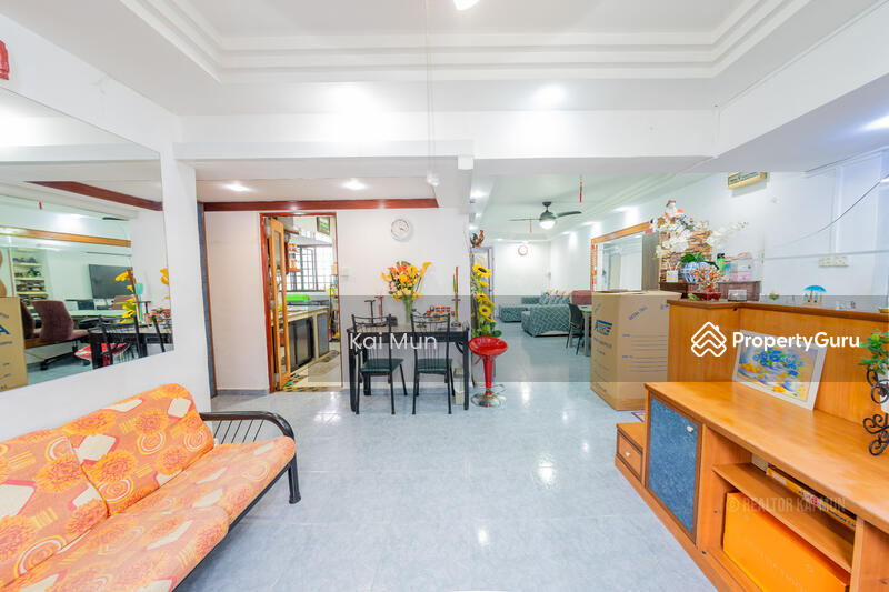 For Sale - 451 Choa Chu Kang Avenue 4