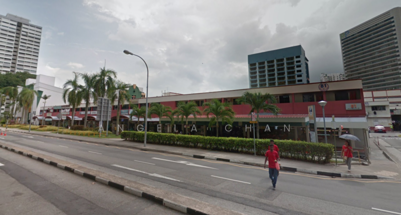 81 Marine Parade Central, Marine Parade Central, 1,500 sqft, Other Retail For Sale, by Angela Chan, 25629685 - Exterior - CommercialGuru.com.sg