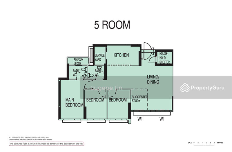 For Sale 997C Buangkok Crescent