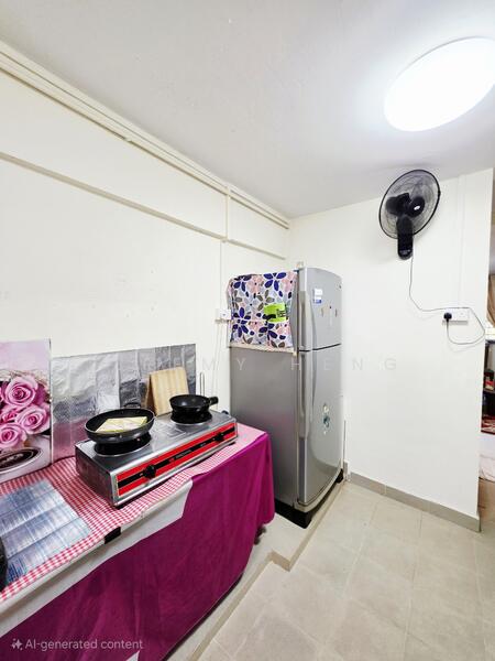 For Rent - 369 Bukit Batok Street 31