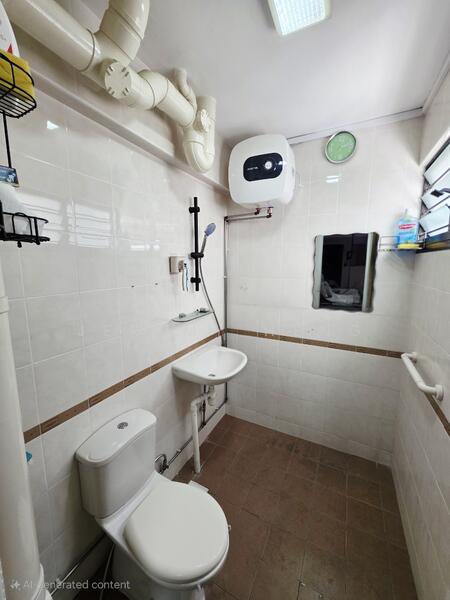 For Rent - 369 Bukit Batok Street 31