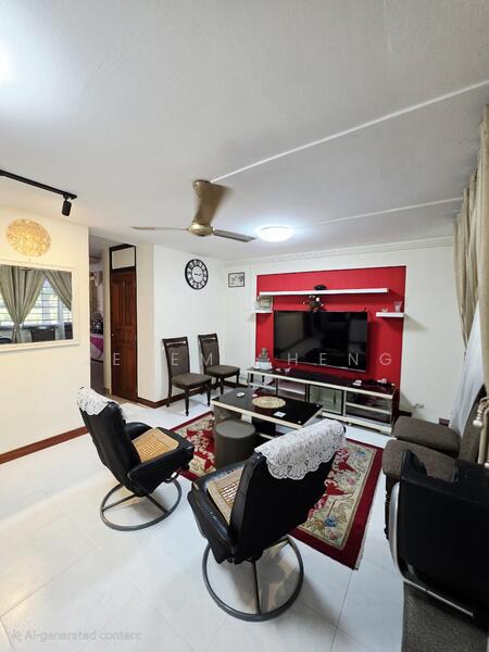 For Rent - 369 Bukit Batok Street 31