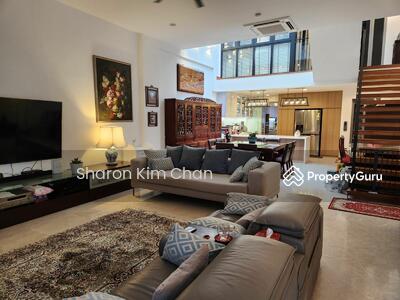 For Sale - ⭐️⭐️LANDED7772@ 2.5storey beautiful terrace @ upper thomson