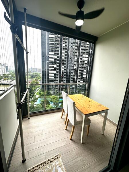 Balcony