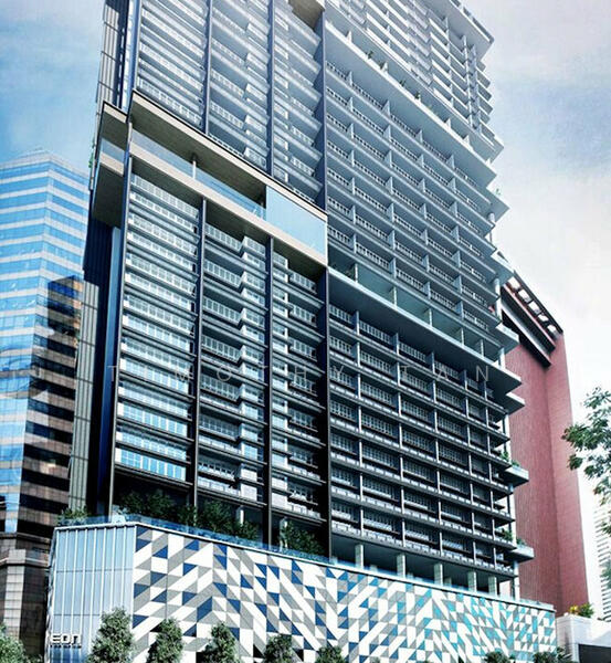 Eon Shenton, 70 Shenton Way, Chinatown / Tanjong Pagar, 183 sqft, Mall Shop For Rent, by Timothy Tan, 25629905 - Exterior - CommercialGuru.com.sg